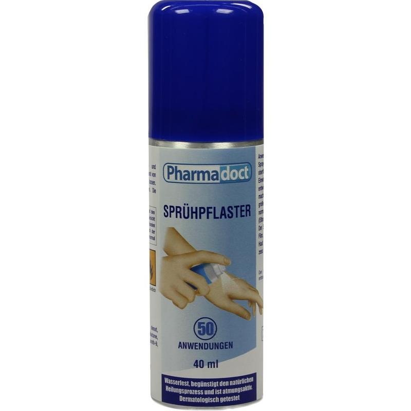 SPRÜHPFLASTER