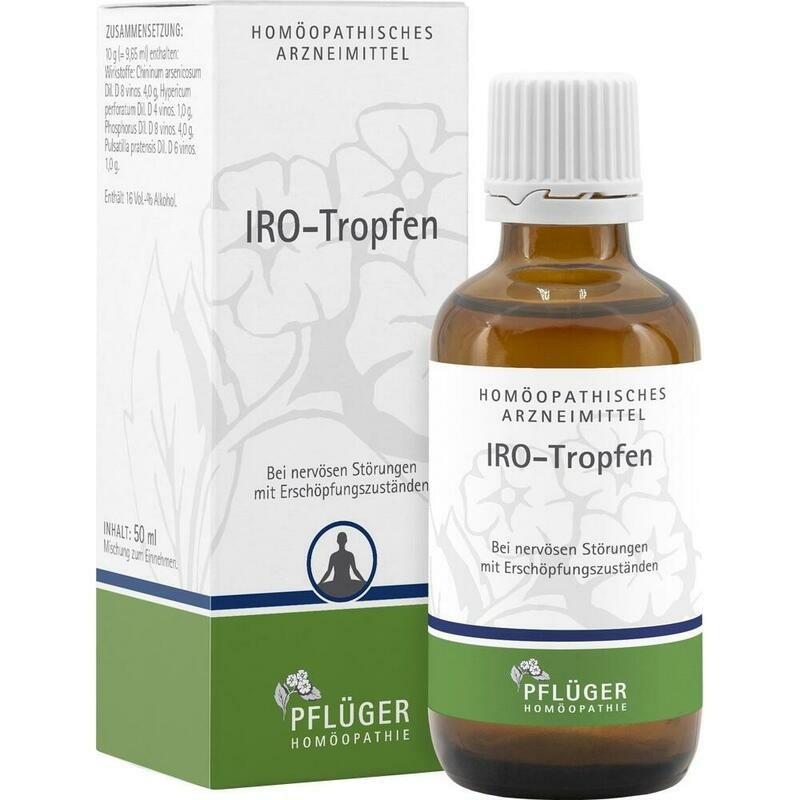 IRO Tropfen