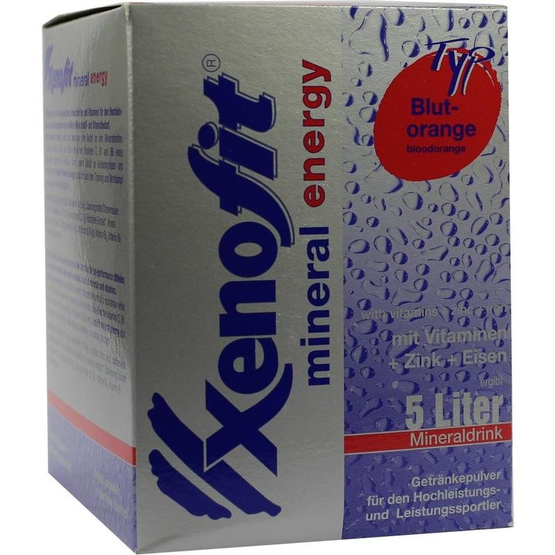 XENOFIT mineral energy Granulat