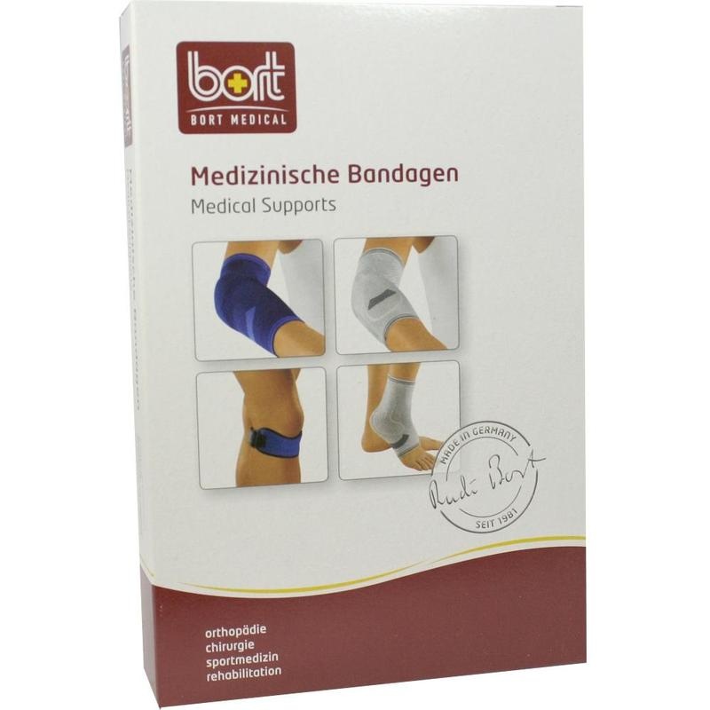 BORT Zweizug Knöchelstütze XL blau