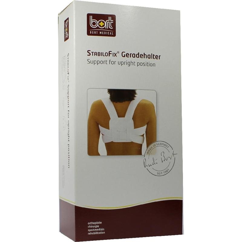 BORT StabiloFix Bandage Erwachsene blau