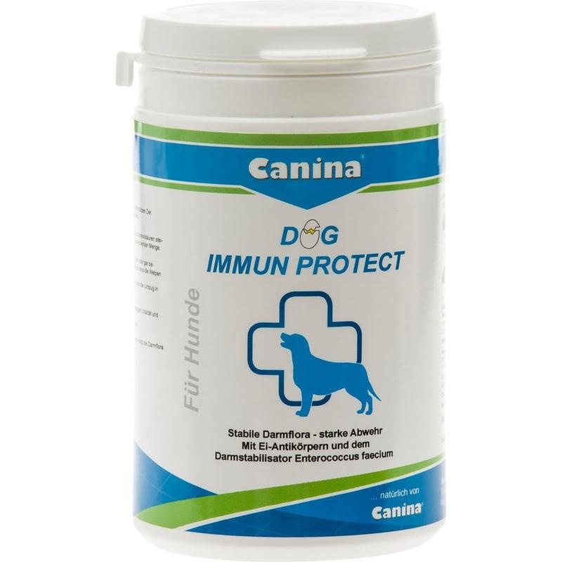 DOG IMMUN Protect Pulver vet.