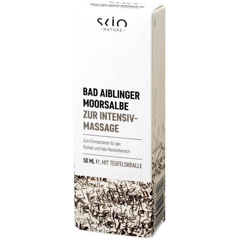 MOORSALBE Bad Aiblinger z.Intensiv Massage