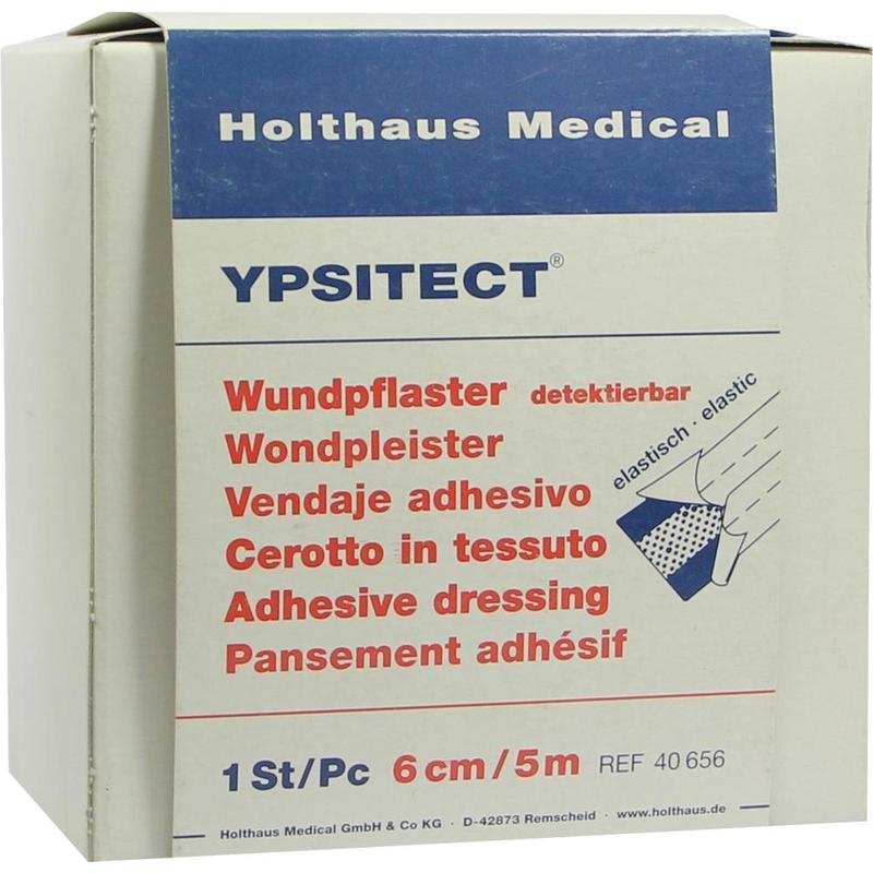 WUNDPFLASTER detektierbar 6 cmx5 m