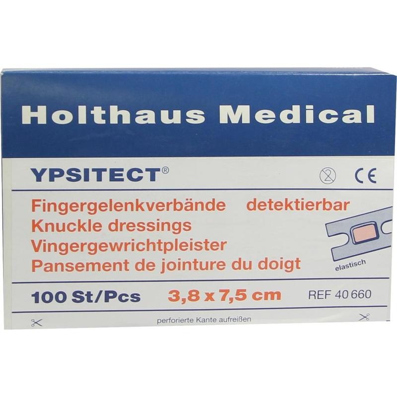 FINGERGELENKVERBAND detektierbar