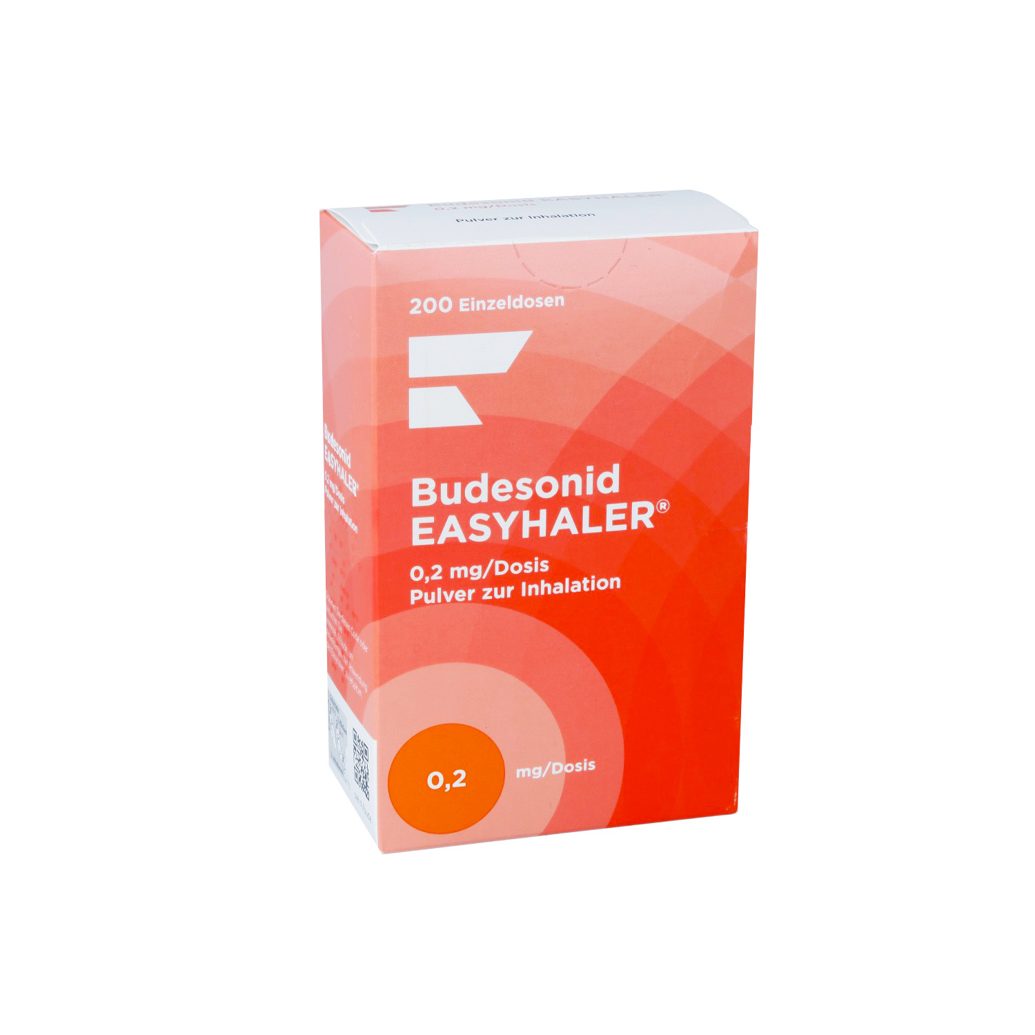 BUDESONID Easyhaler 0,2 mg/Dosis 200 ED P.z.Inh.