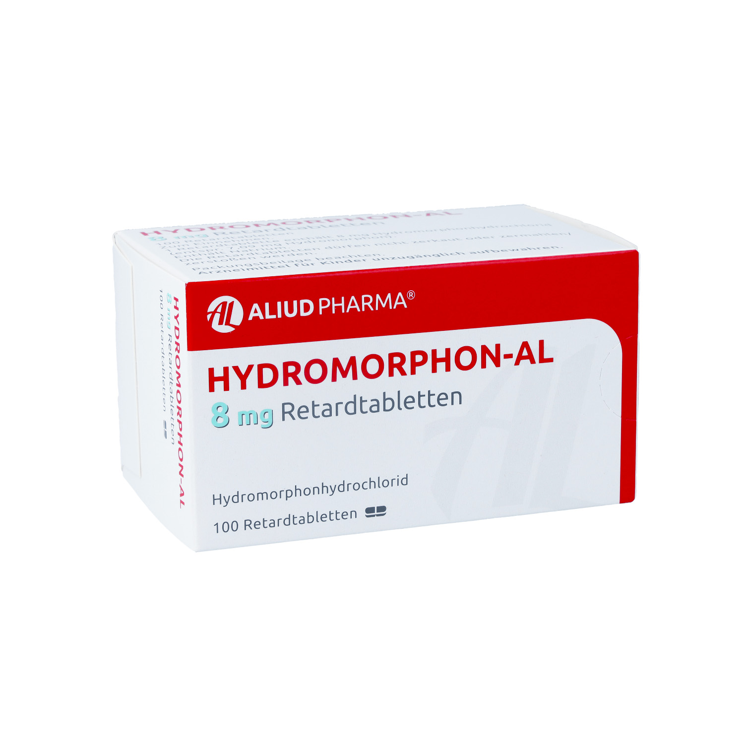 HYDROMORPHON-AL 8 mg Retardtabletten