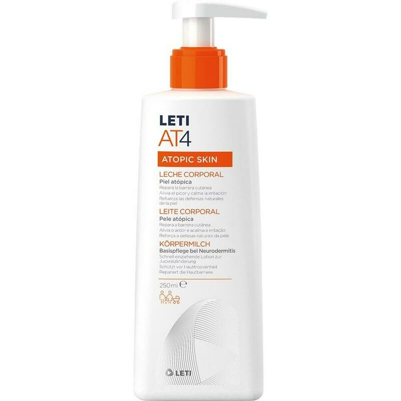 LETI AT4 Körpermilch