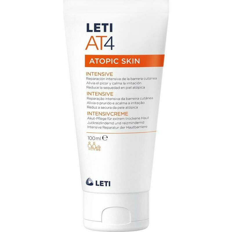 LETI AT4 Intensivcreme