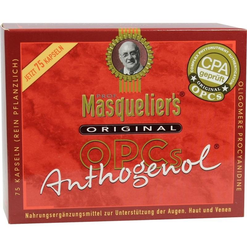 OPC ABS.MASQUELIERS Original DK Kapseln