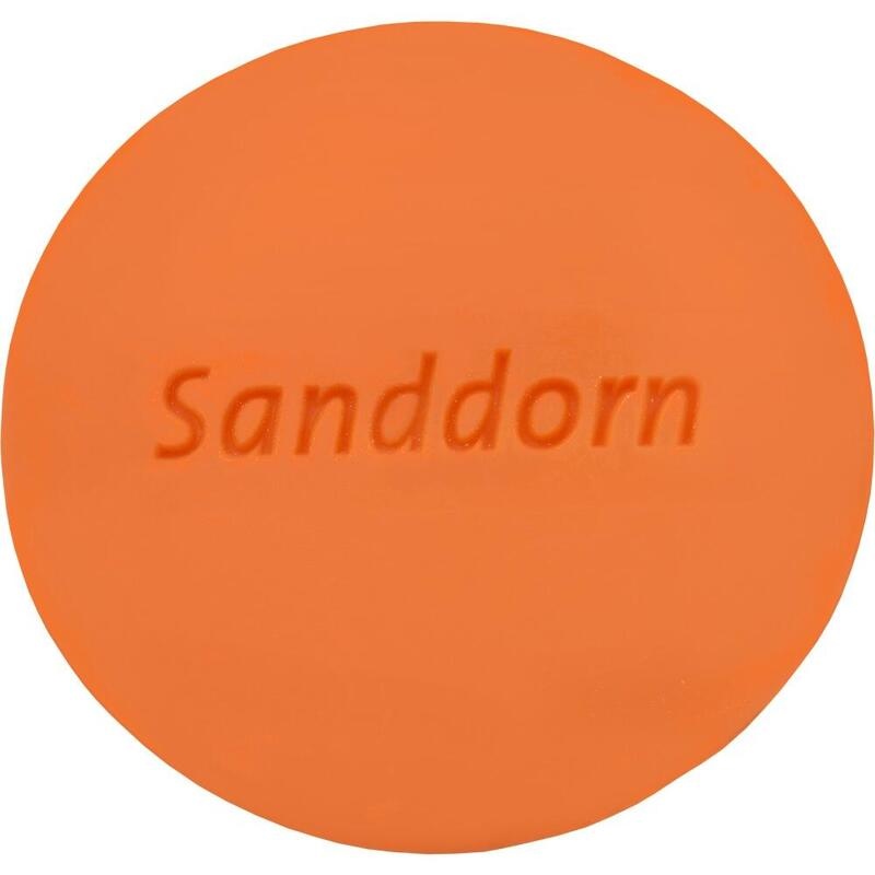 TJOTA runde Sanddorn-Badeseife