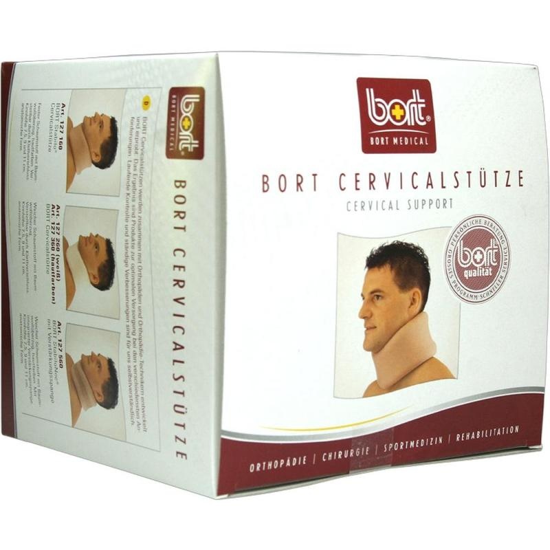 BORT Cervicalst.7,5 cm S haut