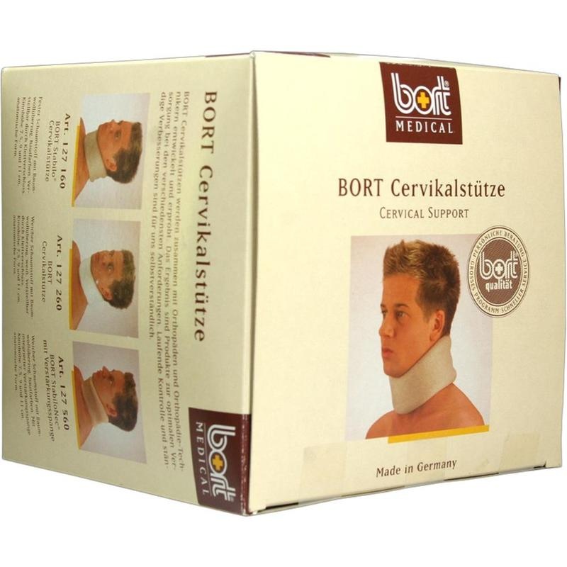 BORT Cervicalst.11 cm M haut