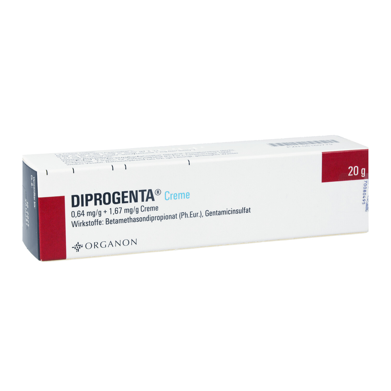 DIPROGENTA Creme
