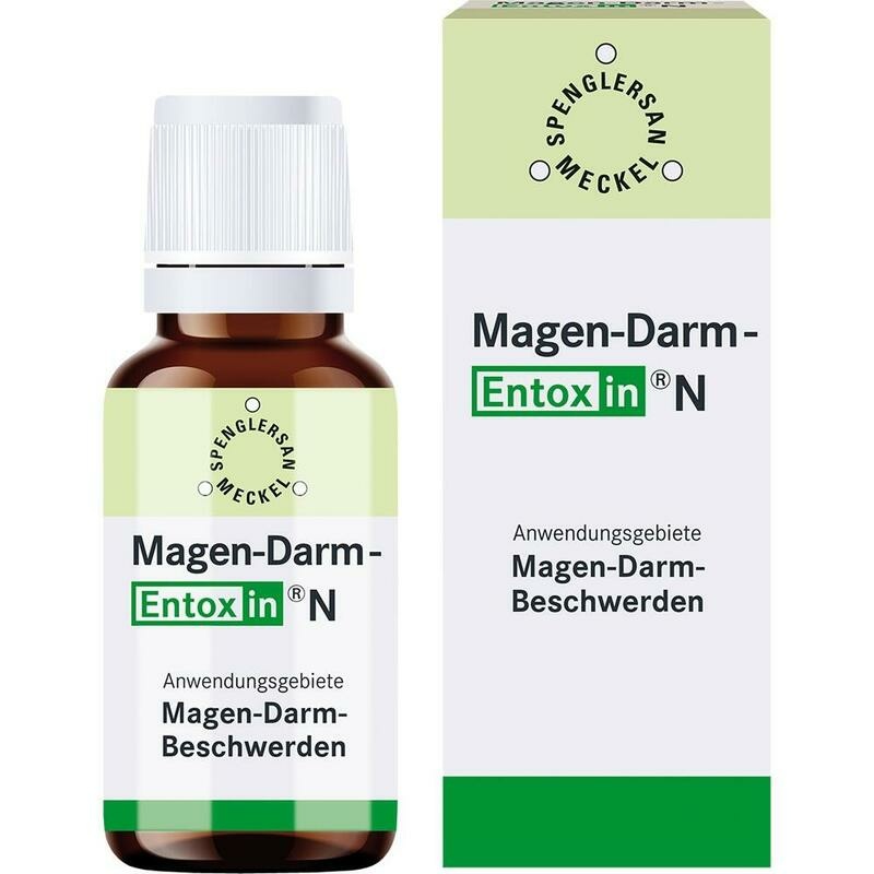 MAGEN-DARM-ENTOXIN N Tropfen