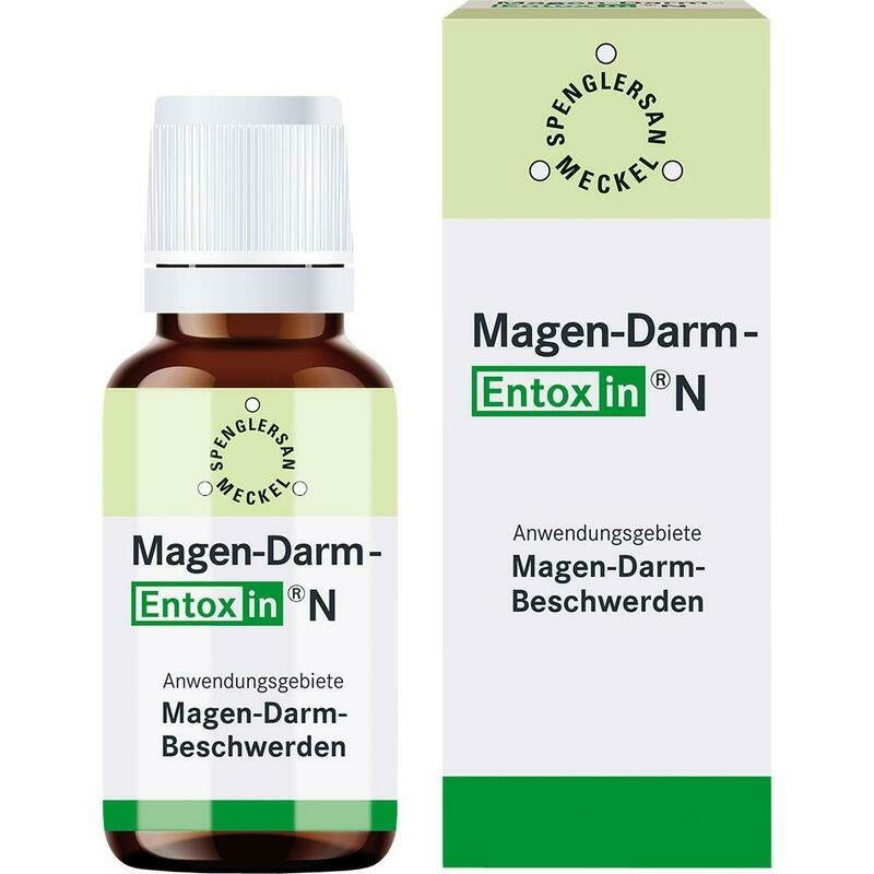 MAGEN-DARM-ENTOXIN N Tropfen