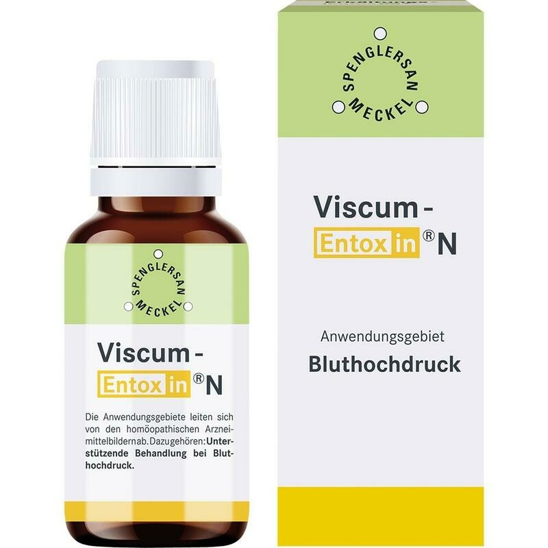 VISCUM ENTOXIN N Tropfen