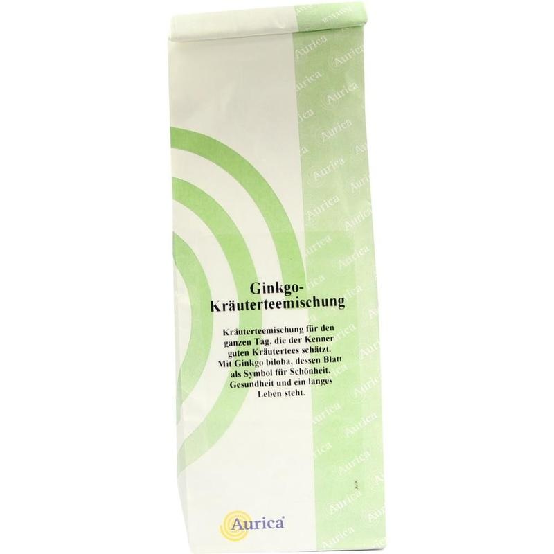 GINKGO KRÄUTERTEE Aurica