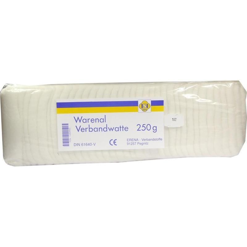 WARENAL Verbandwatte