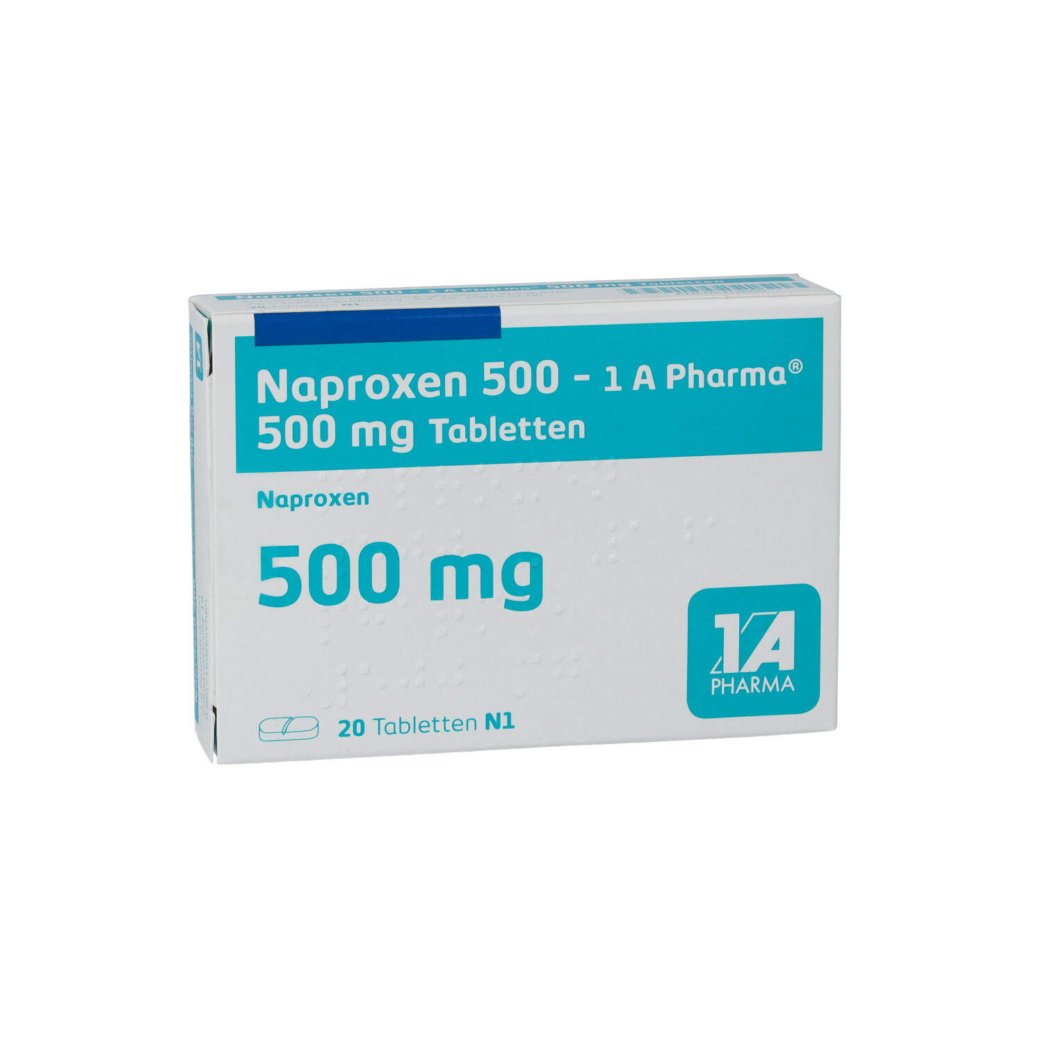 NAPROXEN 500-1A Pharma Tabletten
