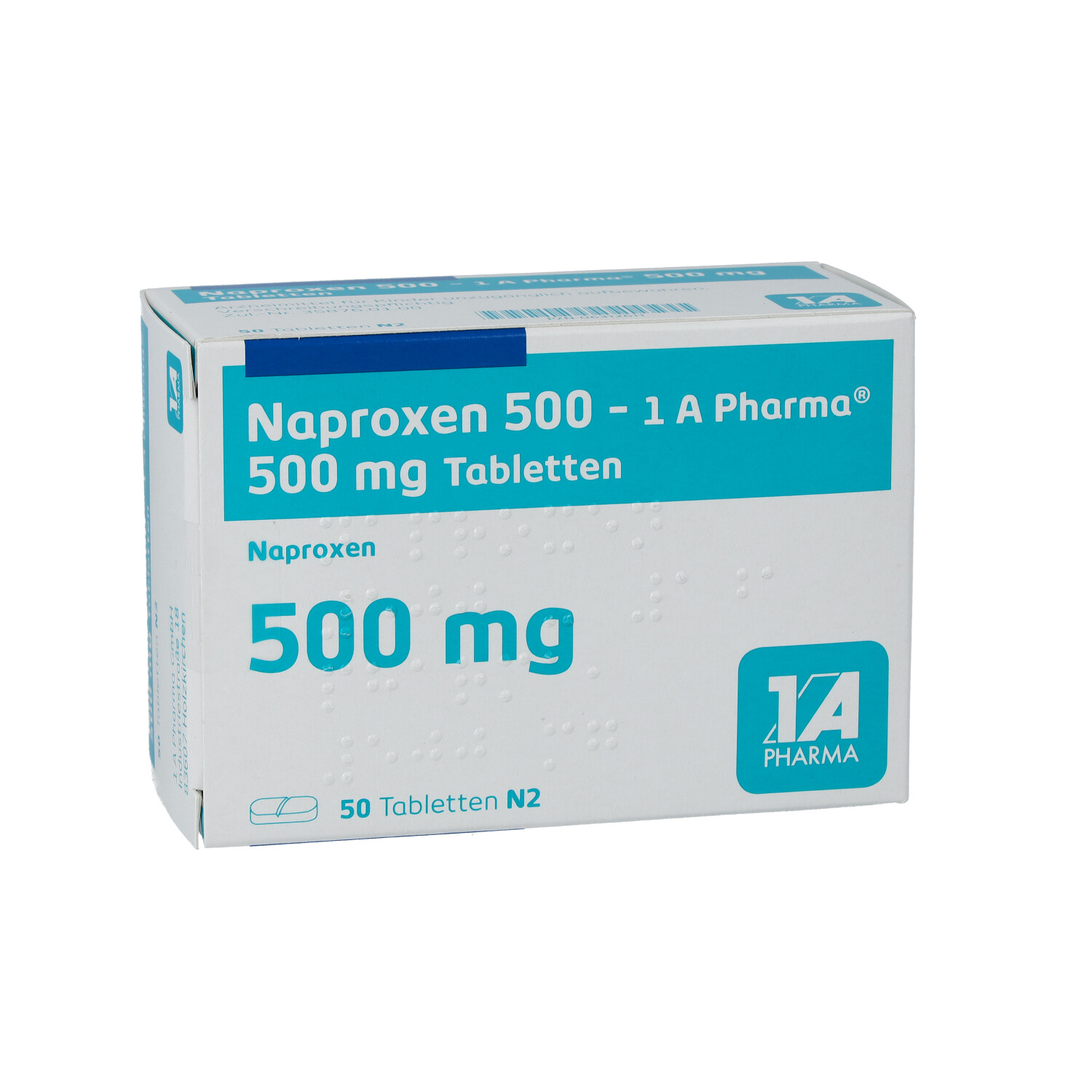 NAPROXEN 500-1A Pharma Tabletten