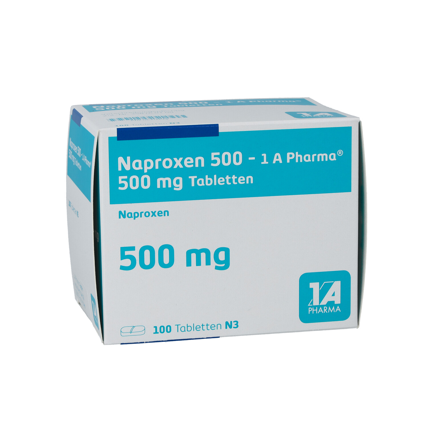 NAPROXEN 500-1A Pharma Tabletten