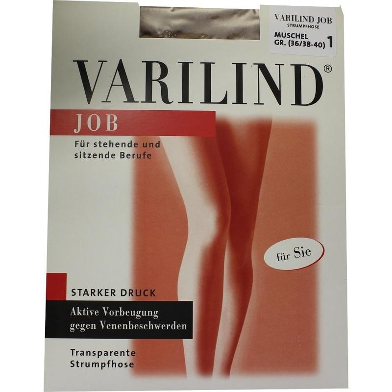 VARILIND Job 100den AT Gr.1 transp.muschel