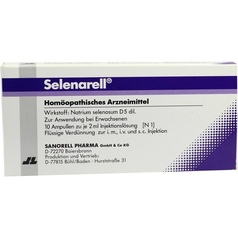 SELENARELL Ampullen