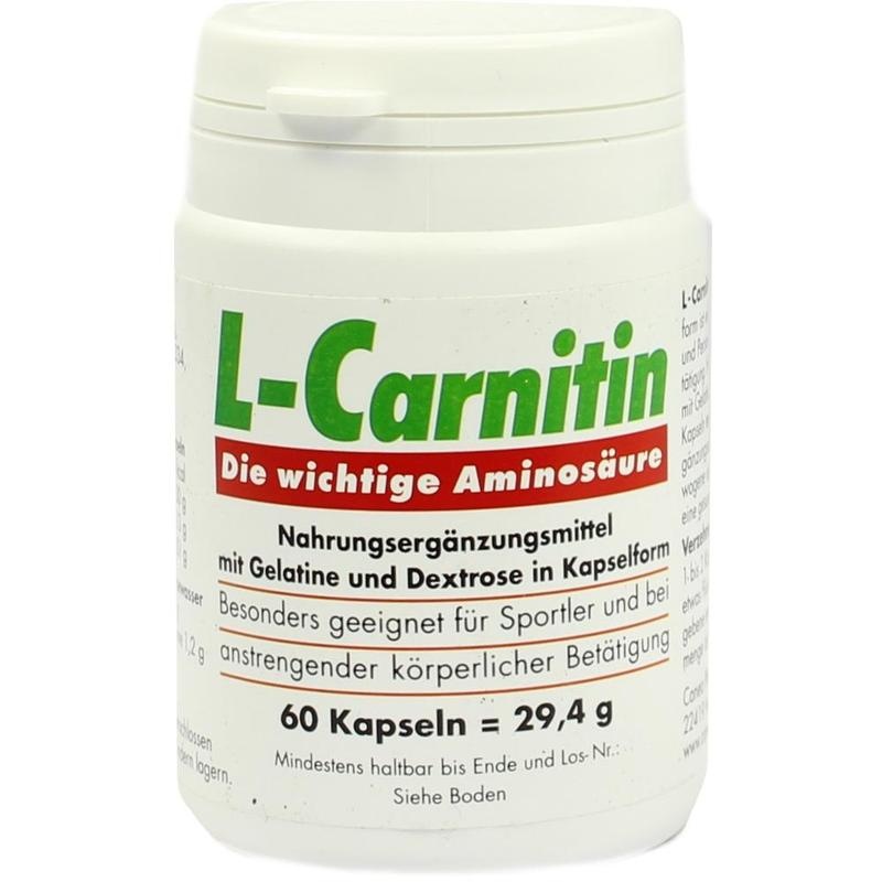 L-CARNITIN KAPSELN