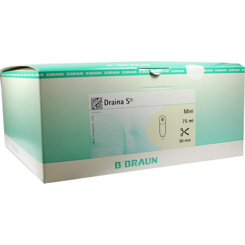 DRAINA S mini steril Btl.10-30 mm 100 ml