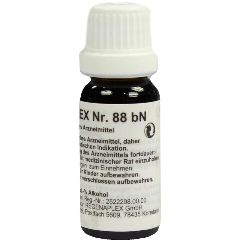 REGENAPLEX Nr.88 bN Tropfen zum Einnehmen