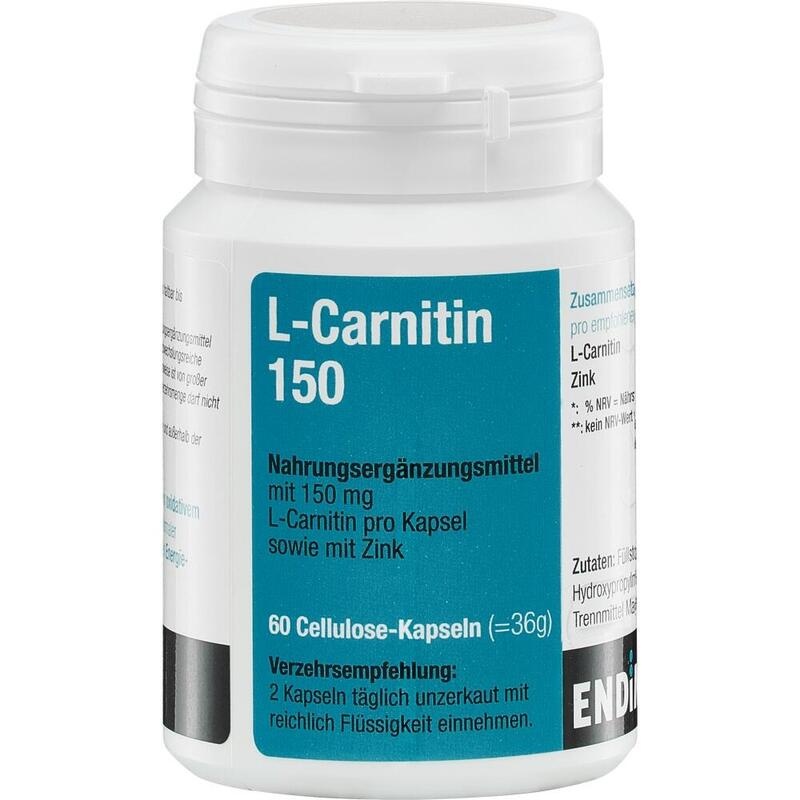 L-CARNITIN 150 Kapseln