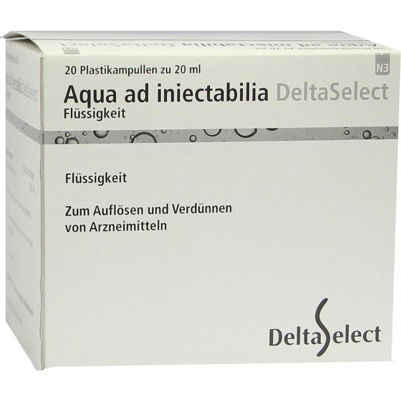 AQUA AD iniectabilia Plastik
