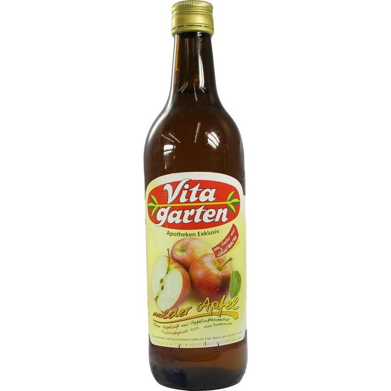 VITAGARTEN milder Apfel Saft