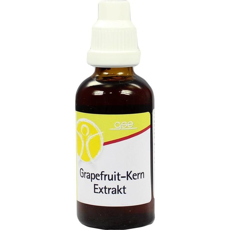 GSE Grapefruit Kern Extrakt Liquidum