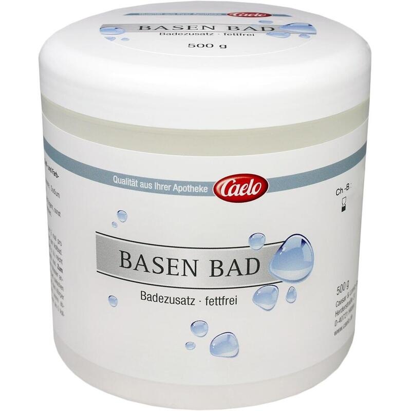 BASENBAD Caelo HV-Packung