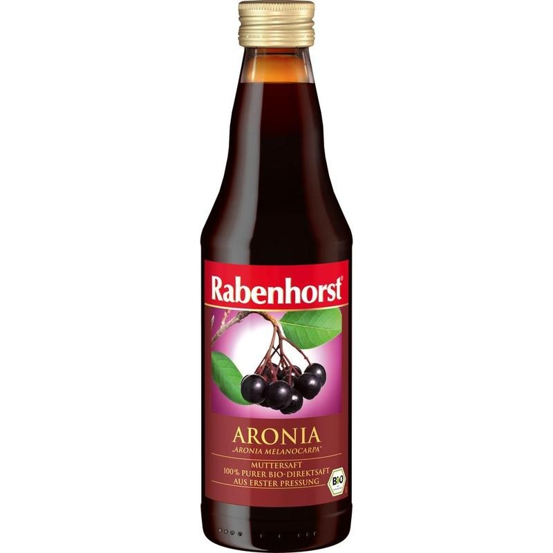 RABENHORST Aronia Bio Muttersaft