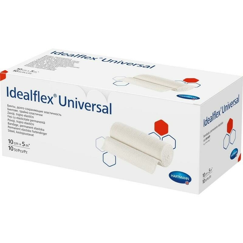 IDEALFLEX universal Binde 10 cmx5 m