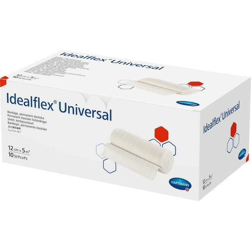 IDEALFLEX universal Binde 12 cmx5 m