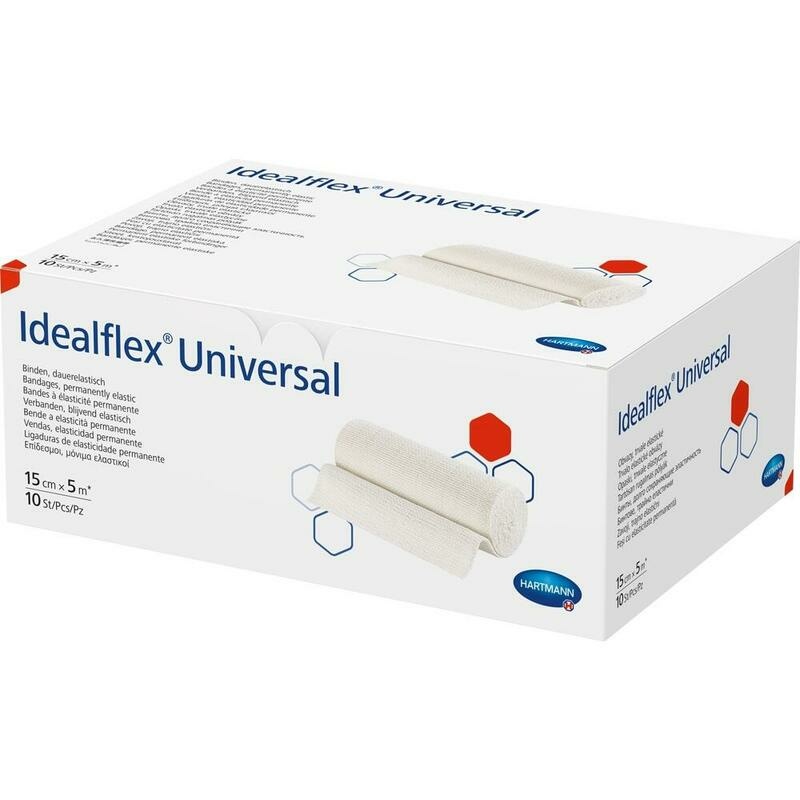 IDEALFLEX universal Binde 15 cmx5 m