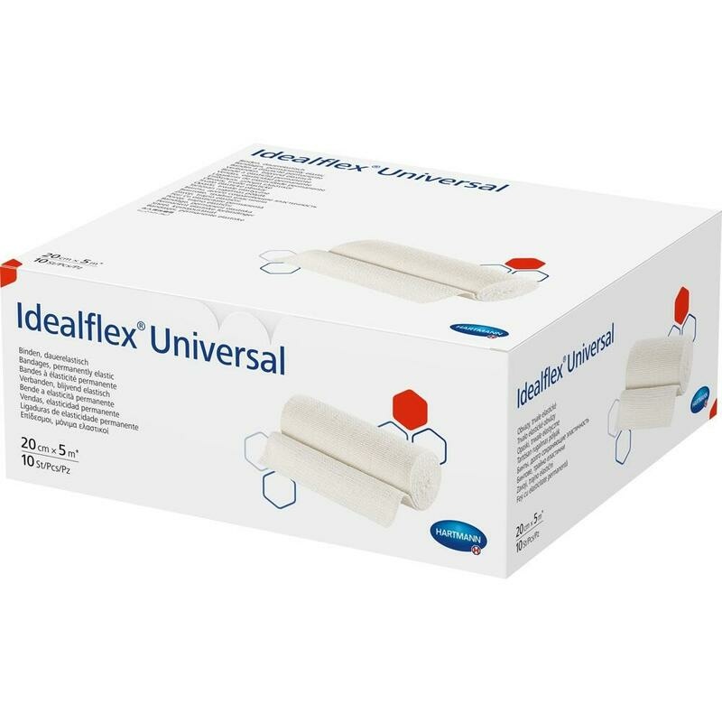 IDEALFLEX universal Binde 20 cmx5 m