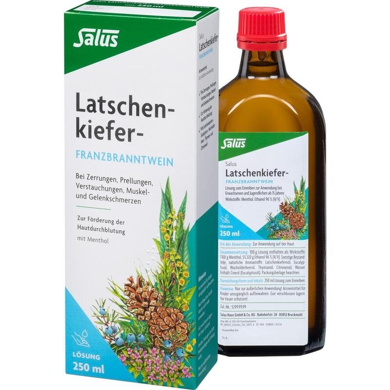 LATSCHENKIEFER-FRANZBRANNTWEIN Salus