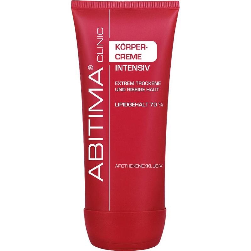 ABITIMA Clinic Körpercreme Intensiv