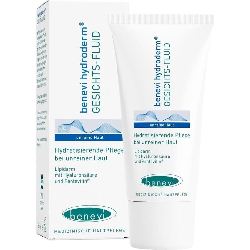 BENEVI Hydroderm Gesichts-Fluid