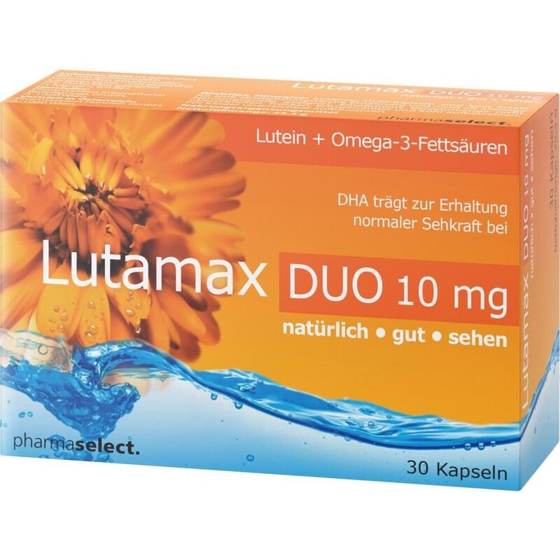 LUTAMAX Duo 10 mg Kapseln