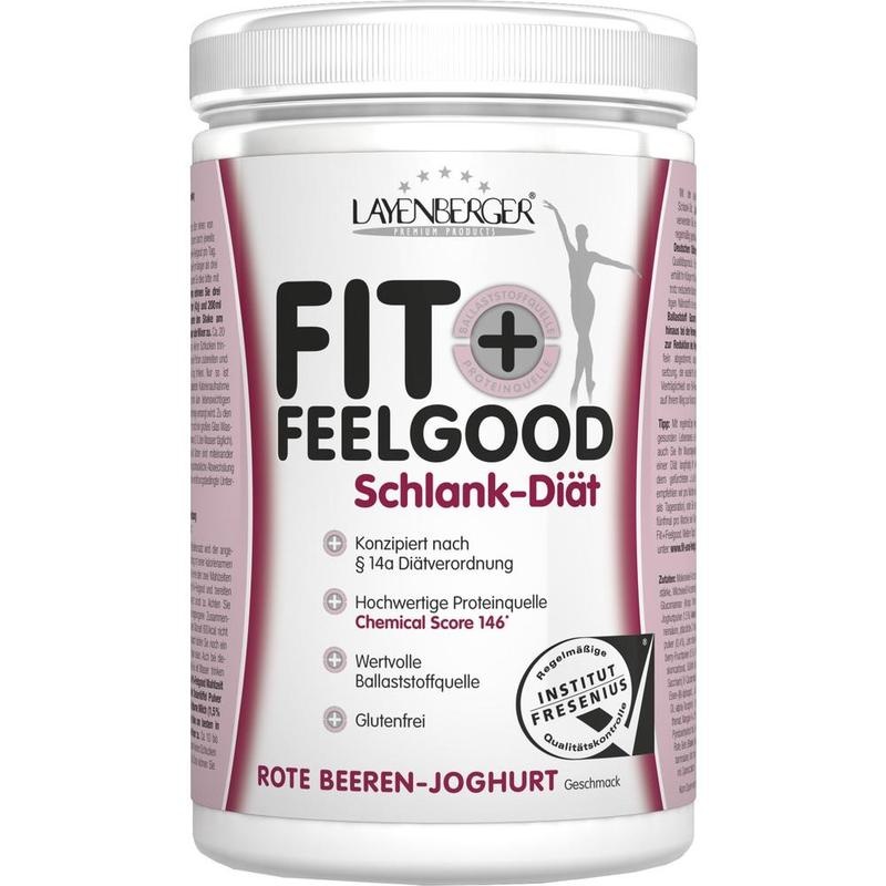 LAYENBERGER Fit+Feelg.Slim Mahlz.Ers.ro.Beer./Jog.