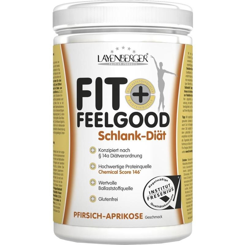 LAYENBERGER Fit+Feelg.Slim Mahlz.Ersat.Pfir.-Apri.