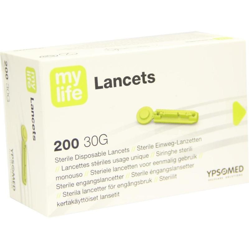 MYLIFE Lancets