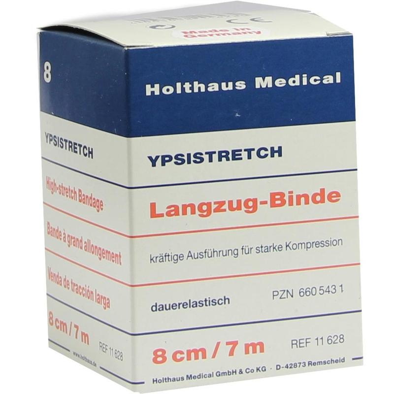 LANGZUGBINDE kräftig YPSISTRETCH 8 cmx7 m