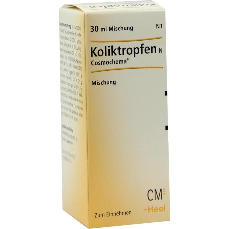 KOLIKTROPFEN N Cosmochema